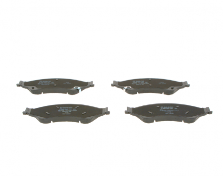 Set placute frana fata BOSCH 0986494791 [6]