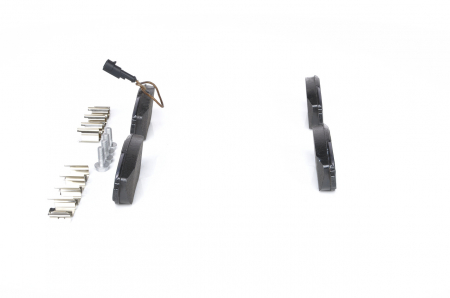 Set placute frana fata BOSCH 0986424596 [1]