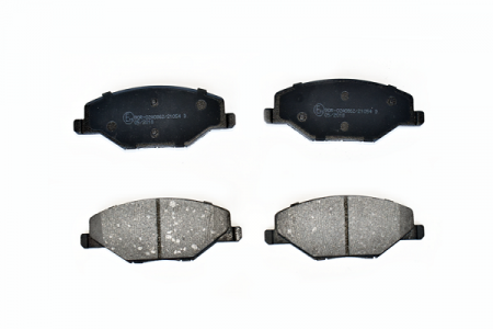 Piese auto - Set Placute Frana Fata ASAM 74537