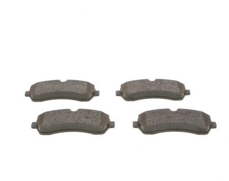 Set placute frana fata BOSCH 0986495107 [3]