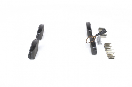 Set placute frana fata BOSCH 0986424596 [2]