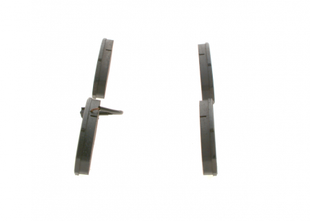 Set placute frana fata BOSCH 0986494048 [2]