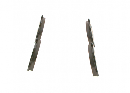 Set placute frana fata BOSCH 0986494031 [4]