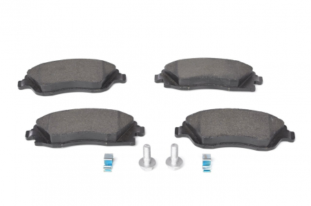 Set placute frana fata BOSCH 0986424527 [4]
