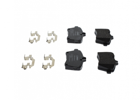 Set placute frana fata BOSCH 0986494570 [2]