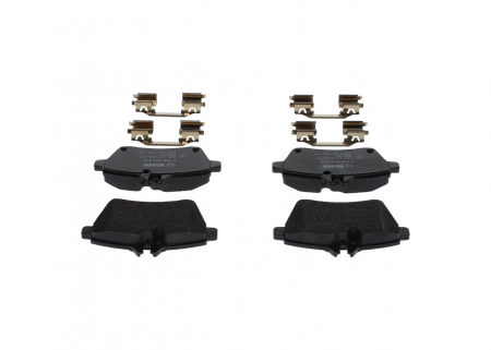 Set placute frana fata BOSCH 0986494570 [3]