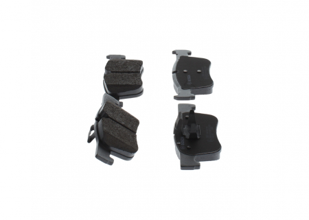 Set placute frana fata BOSCH 0986494689 [6]