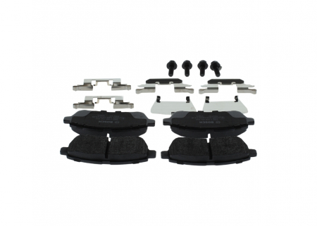 Set placute frana fata BOSCH 0986494652 [4]