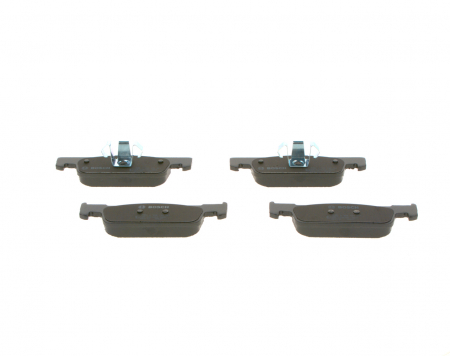 Set placute frana fata BOSCH 0986494661 [1]