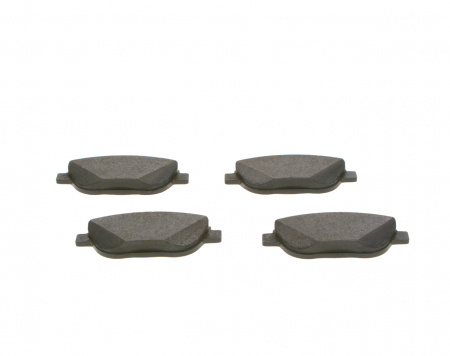 Set placute frana fata BOSCH 0986494564 [2]