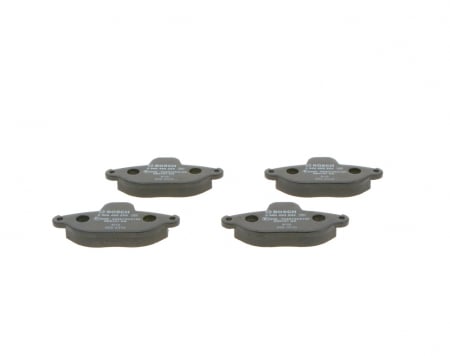 Set placute frana fata BOSCH 0986495255 [1]