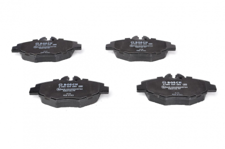 Set placute frana fata BOSCH 0986494285 [2]