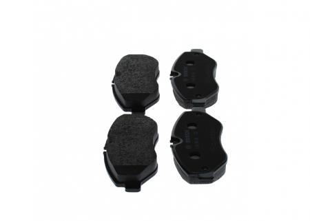 Set placute frana fata BOSCH 0986495098 [4]