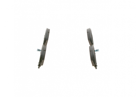 Set placute frana fata BOSCH 0986494279 [1]