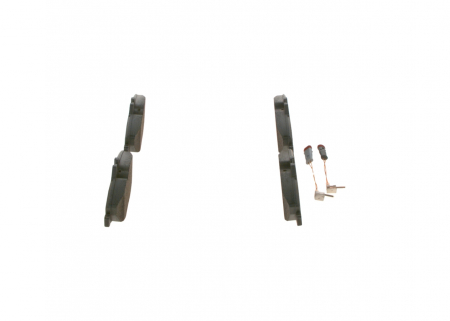 Set placute frana fata BOSCH 0986494285 [6]