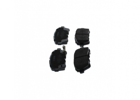 Set placute frana fata BOSCH 0986494321 [1]