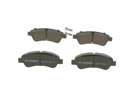 Set placute frana fata BOSCH 0986494027 [2]