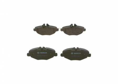 Set placute frana fata BOSCH 0986494285 [1]