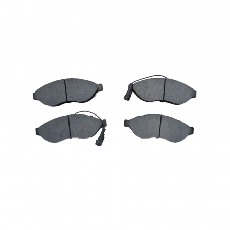 Placute frana - Set Placute Frana Fata ATK 08.01.054