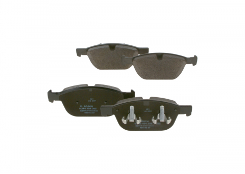 FRANARE - Set placute frana fata BOSCH 0986494305