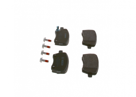 Set placute frana fata BOSCH 0986494573 [2]