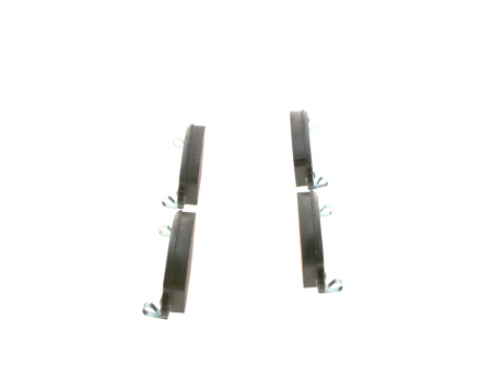 Set placute frana fata BOSCH 0986495230 [6]