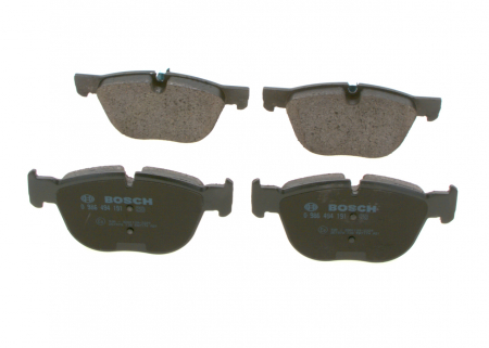 Set placute frana fata BOSCH 0986494191 [1]