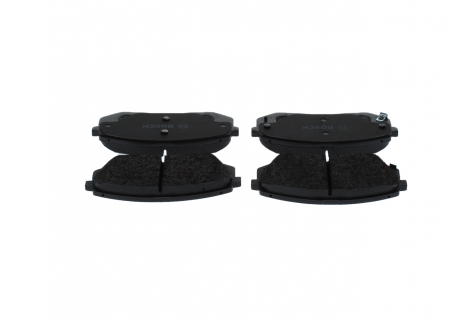 Set placute frana fata BOSCH 0986494559 [4]