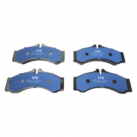Placute frana - Set Placute Frana Fata ATK 08.01.045