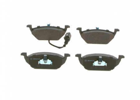 Set placute frana fata BOSCH 0986494019 [2]