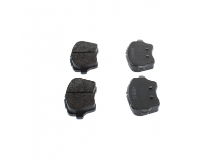 Set placute frana fata BOSCH 0986494792 [5]