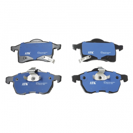 Piese auto - Set Placute Frana Fata ATK 08.01.023