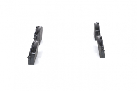 Placute frana - Set placute frana fata BOSCH 0986424721