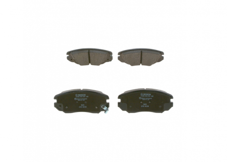 Piese auto - Set placute frana fata BOSCH 0986494279