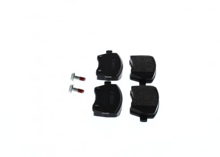 Set placute frana fata BOSCH 0986424795 [4]