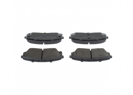 Set placute frana fata BOSCH 0986494905 [3]