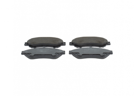 Set placute frana fata BOSCH 0986494936 [5]