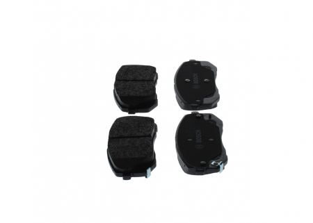 Placute frana - Set placute frana fata BOSCH 0986494559
