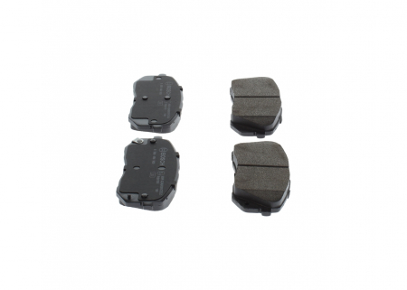 Set placute frana fata BOSCH 0986494905 [4]