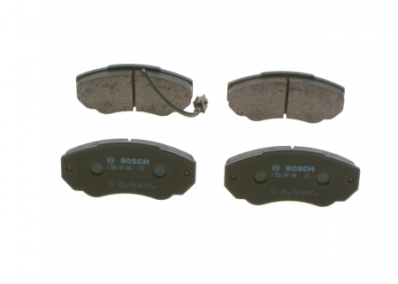 Set placute frana fata BOSCH 0986494048 [3]