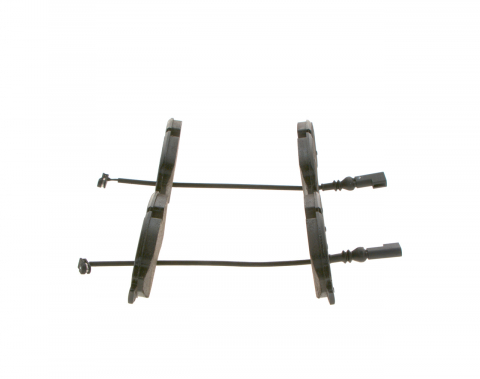 Set placute frana fata BOSCH 0986494845 [1]