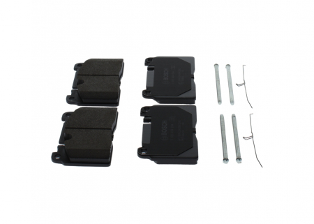 Set placute frana fata BOSCH 0986494694 [6]