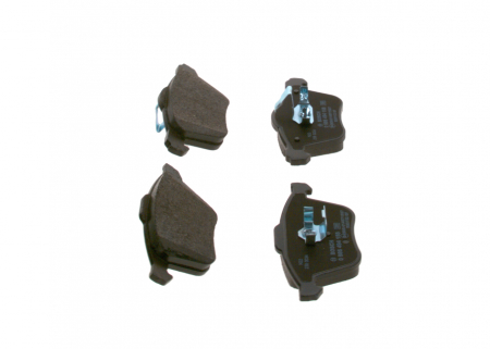 Set placute frana fata BOSCH 0986494158 [1]