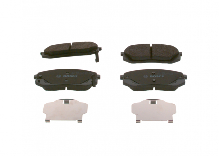 Set placute frana fata BOSCH 0986494422 [3]