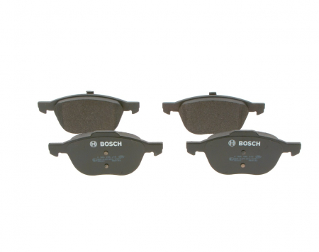 Set placute frana fata BOSCH 0986495215 [3]