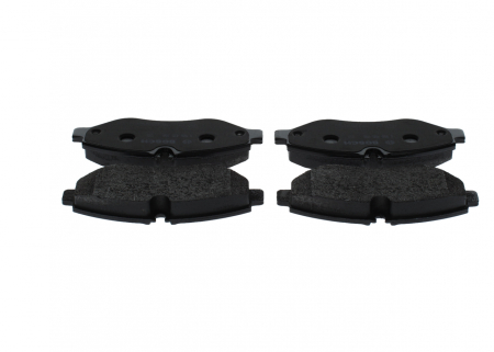 Set placute frana fata BOSCH 0986495098 [2]