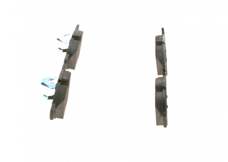 Set placute frana fata BOSCH 0986494118 [2]