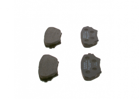 Set placute frana fata BOSCH 0986424719 [2]