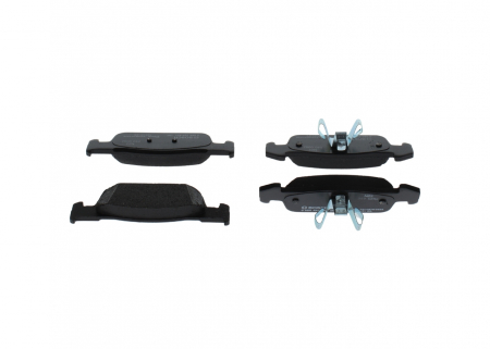 Set placute frana fata BOSCH 0986494697 [4]