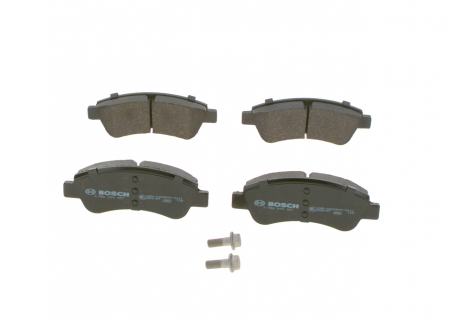 Set placute frana fata BOSCH 0986494027 [1]
